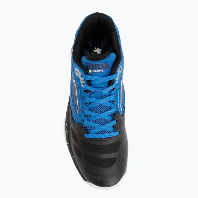 Herren-Tennisschuhe Joma Set C black 5