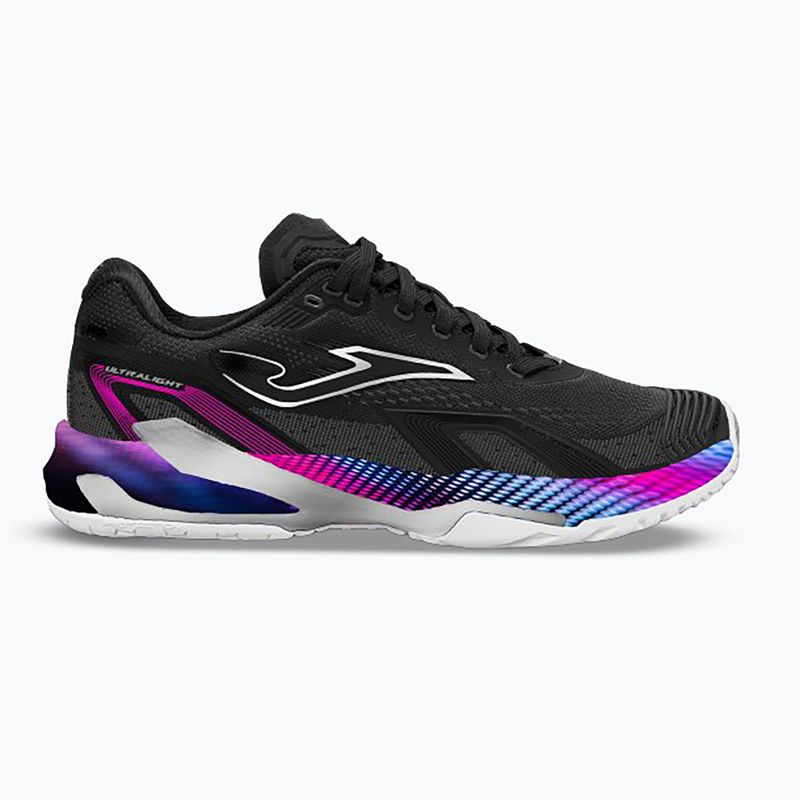 Padel-Schuhe Herren Joma Ultra Light OM black
