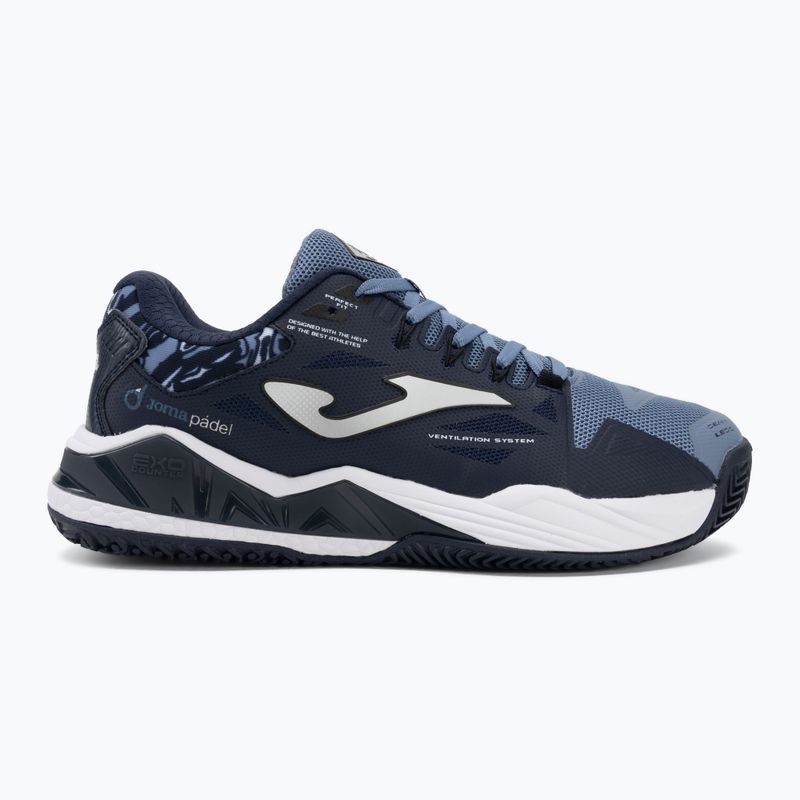 Padel-Schuhe Herren Joma Spin OM marine 2