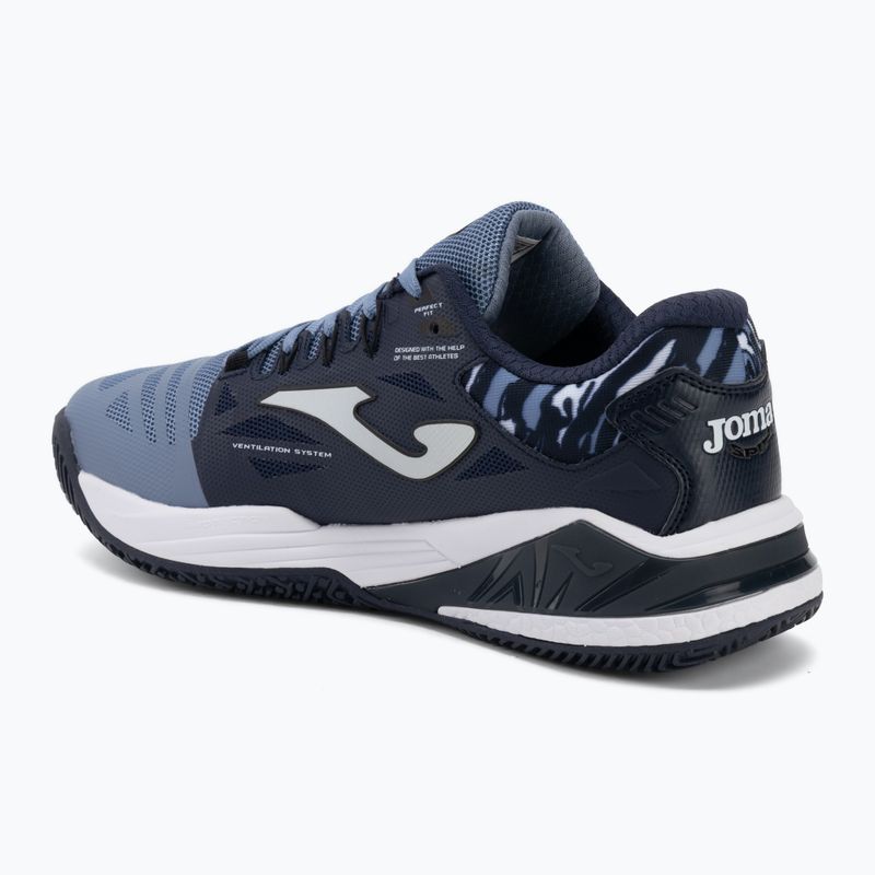 Padel-Schuhe Herren Joma Spin OM marine 3
