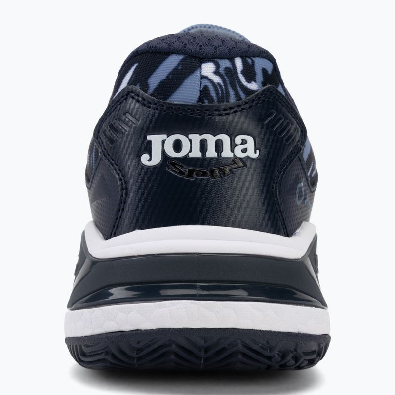 Padel-Schuhe Herren Joma Spin OM marine 6