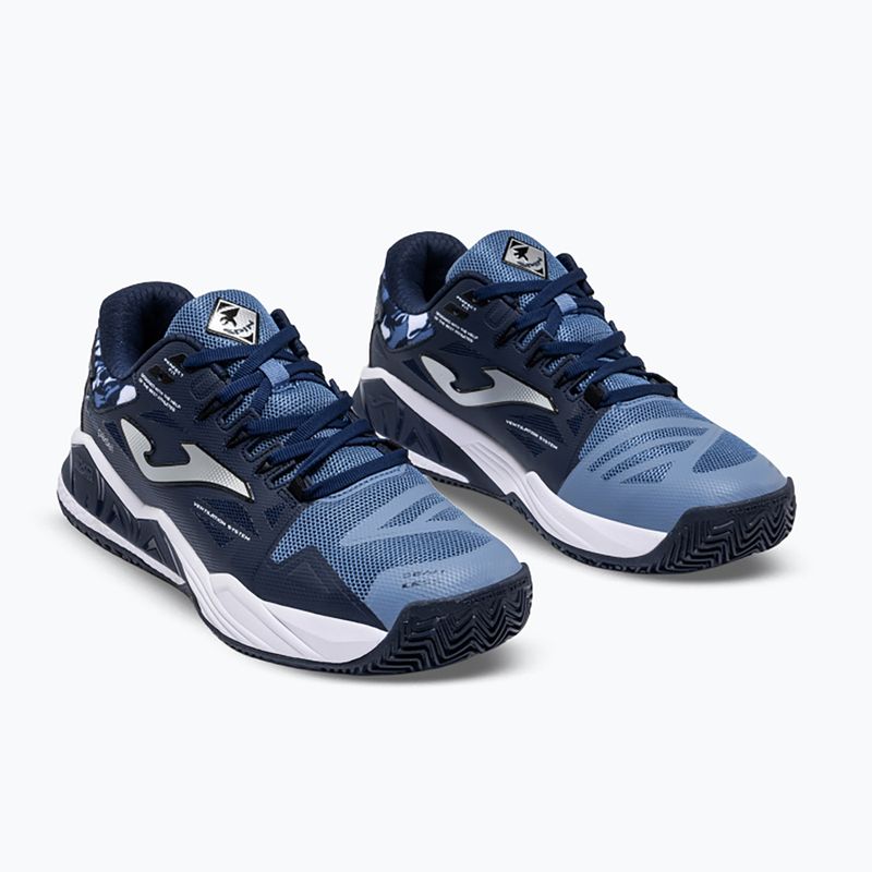 Padel-Schuhe Herren Joma Spin OM marine 2