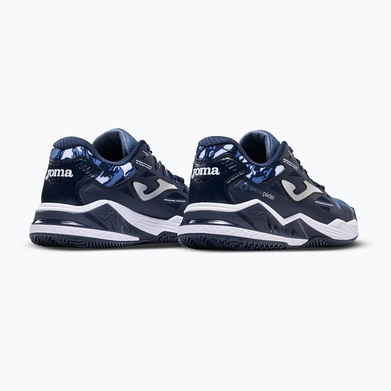 Padel-Schuhe Herren Joma Spin OM marine 3