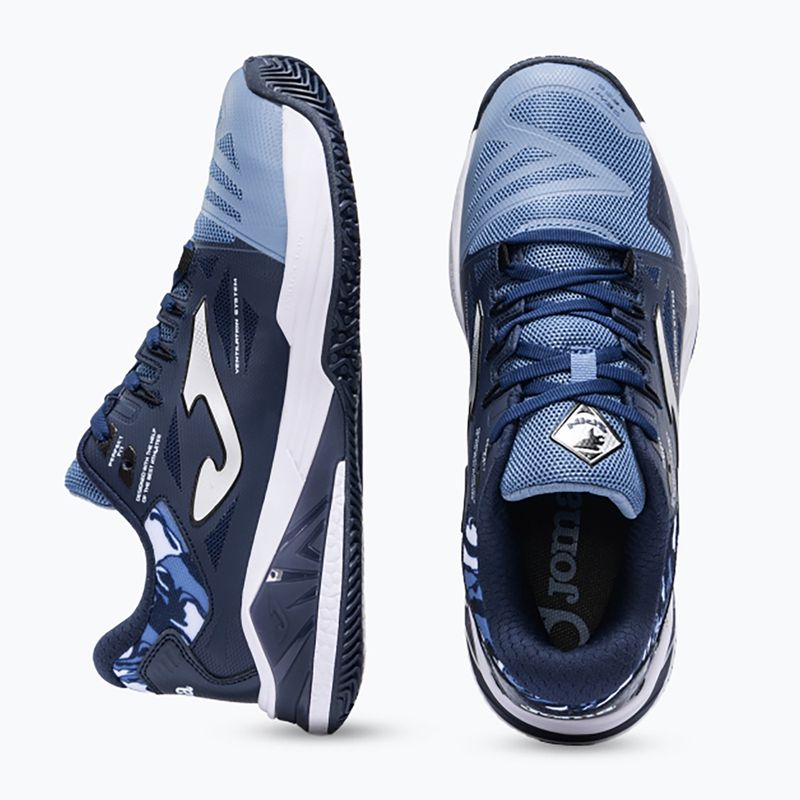 Padel-Schuhe Herren Joma Spin OM marine 4