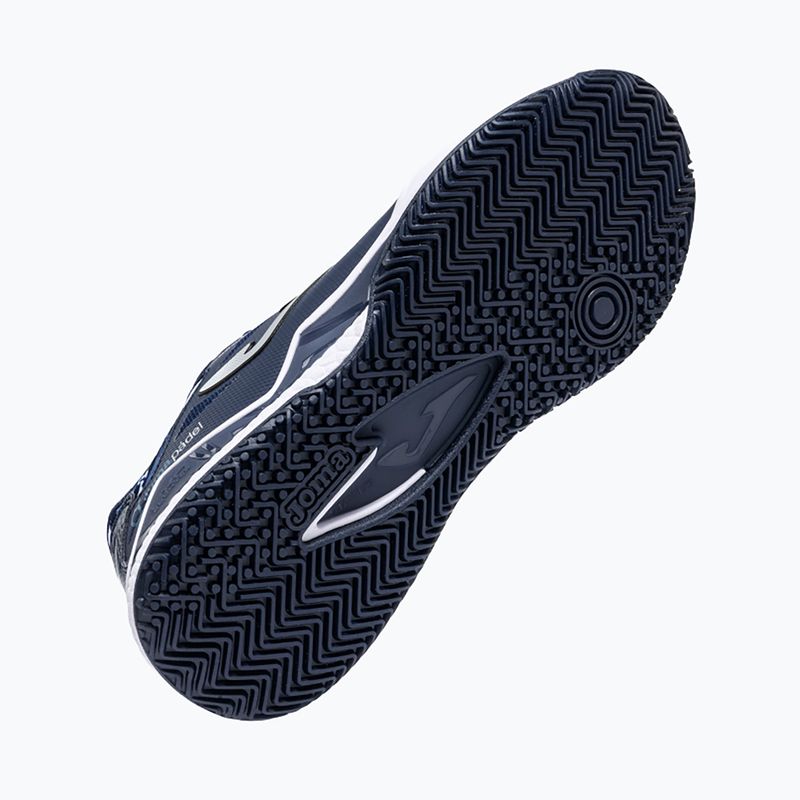 Padel-Schuhe Herren Joma Spin OM marine 5