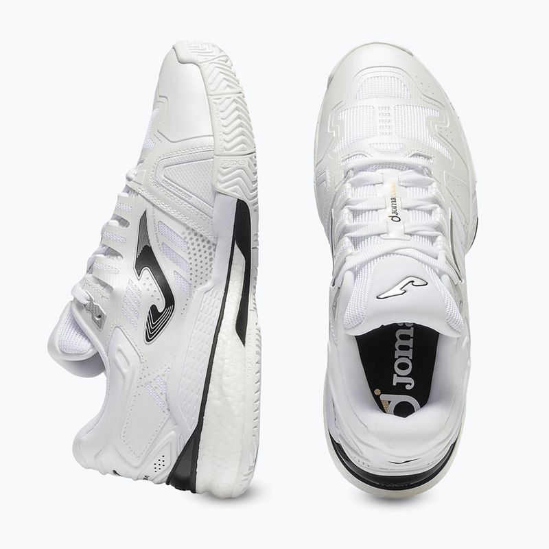 Herren-Tennisschuhe Joma Slam Classic C white 4