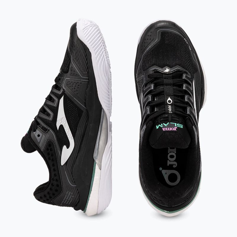 Damen Padel-Schuhe Joma Slam Lady OM black 4