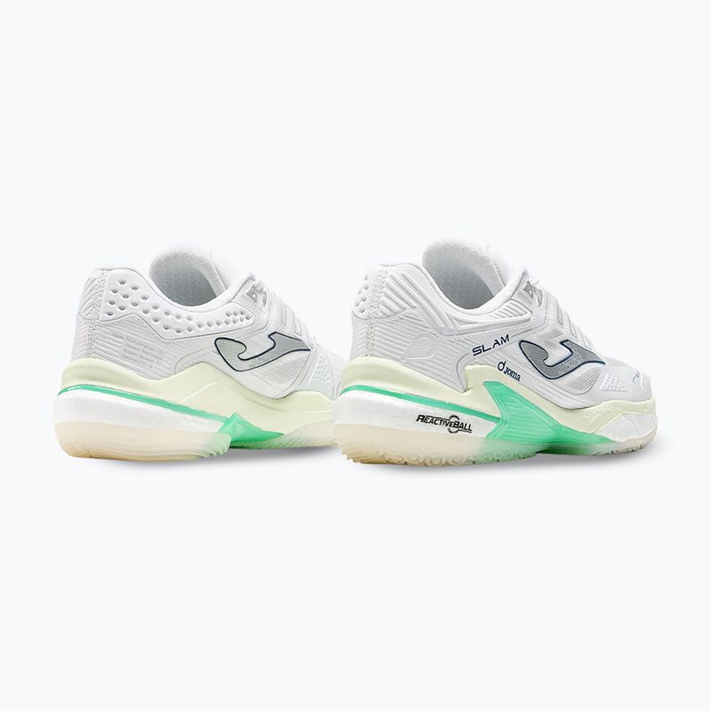 Damen Padel-Schuhe Joma Slam Lady OM white 3