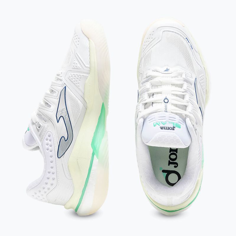 Damen Padel-Schuhe Joma Slam Lady OM white 4