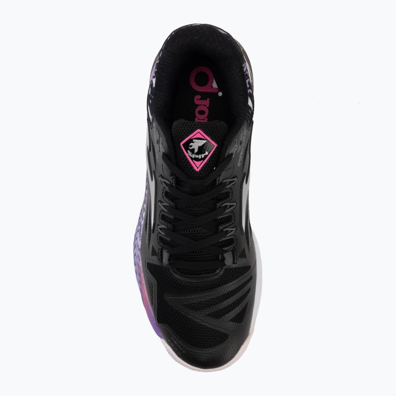 Damen Padel-Schuhe Joma Spin Lady OM black 5