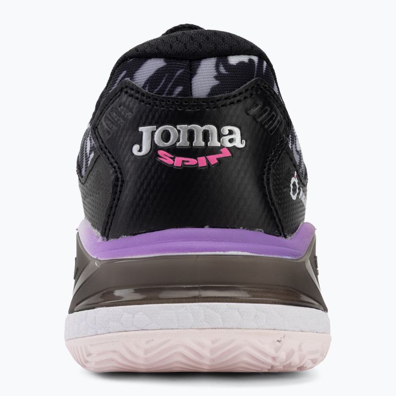 Damen Padel-Schuhe Joma Spin Lady OM black 6