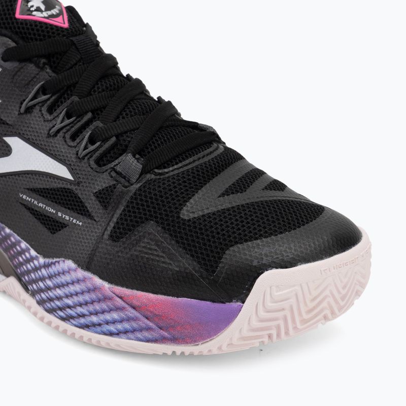 Damen Padel-Schuhe Joma Spin Lady OM black 7