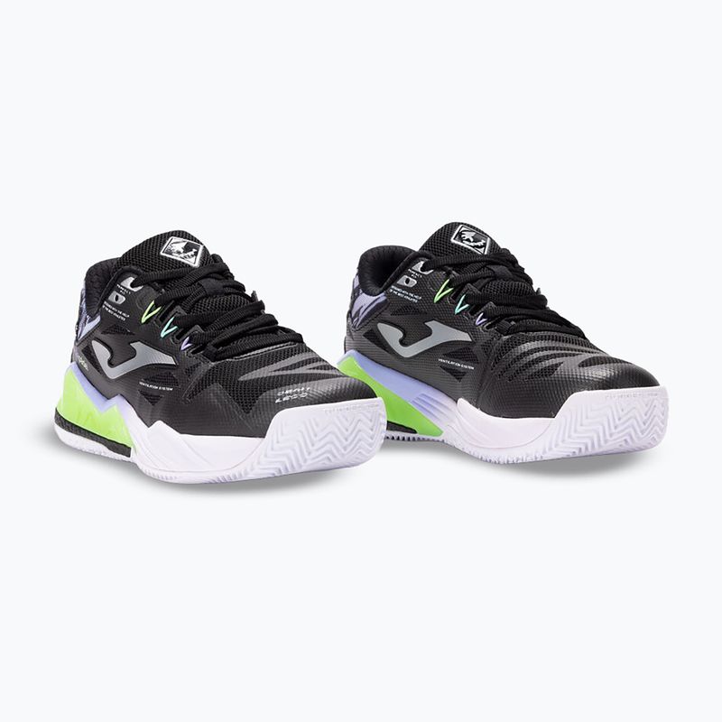 Damen Padel-Schuhe Joma Spin Lady OM black 2