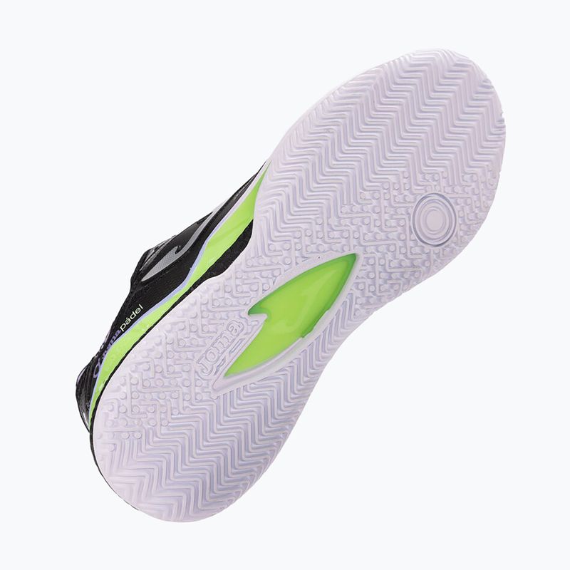 Damen Padel-Schuhe Joma Spin Lady OM black 5