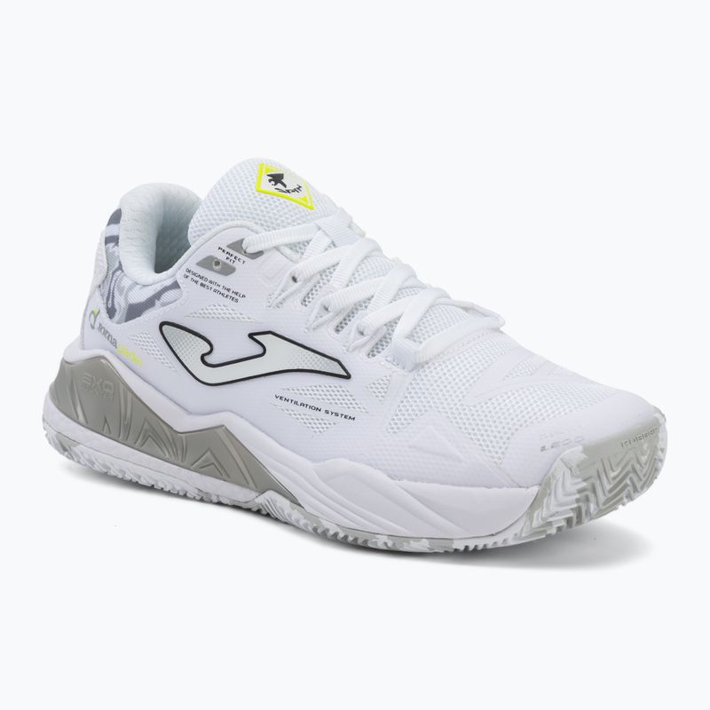 Damen Padel-Schuhe Joma Spin Lady OM white
