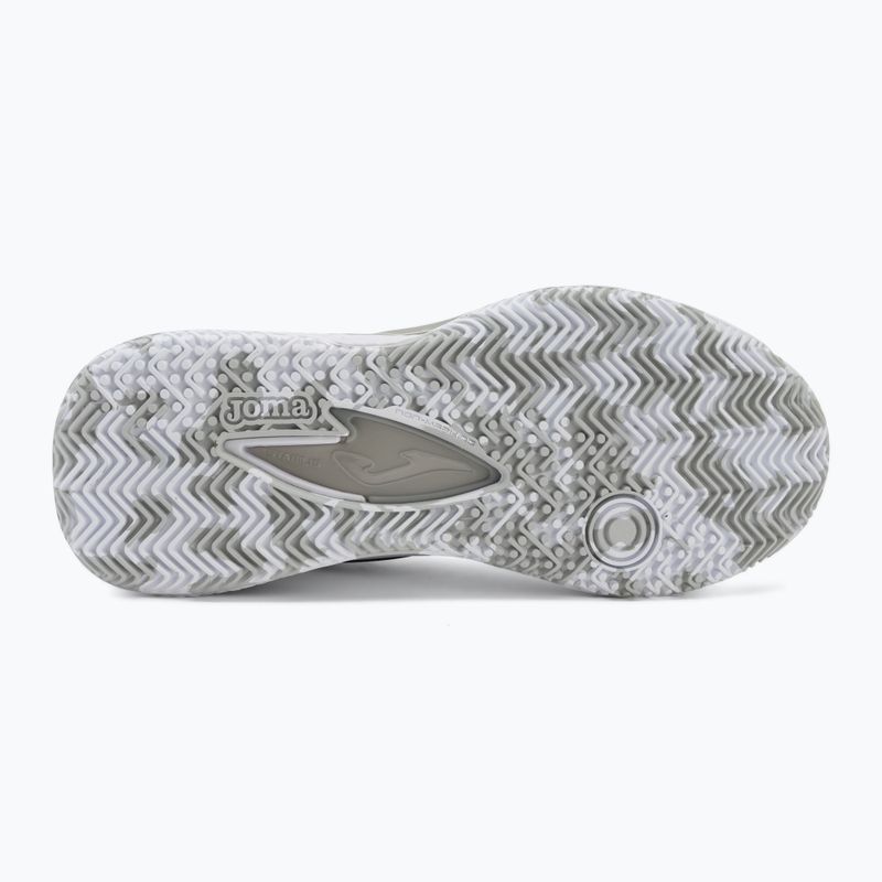 Damen Padel-Schuhe Joma Spin Lady OM white 4