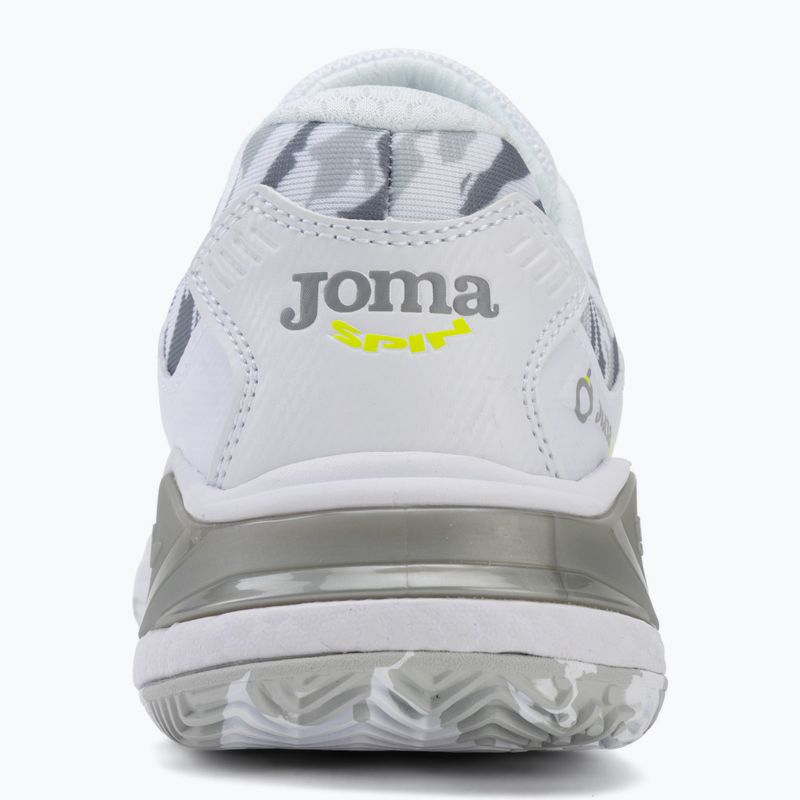 Damen Padel-Schuhe Joma Spin Lady OM white 6