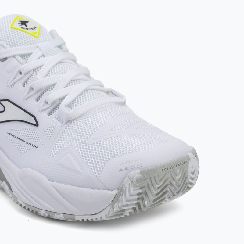 Damen Padel-Schuhe Joma Spin Lady OM white 7