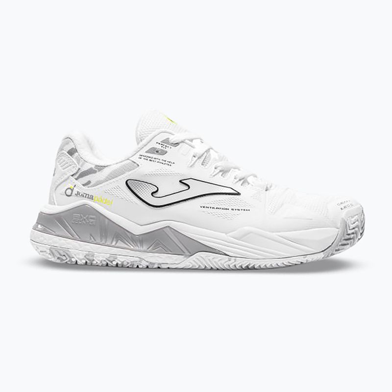 Damen Padel-Schuhe Joma Spin Lady OM white