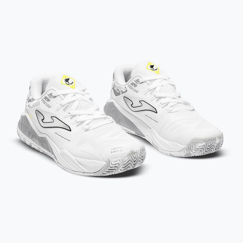 Damen Padel-Schuhe Joma Spin Lady OM white 2