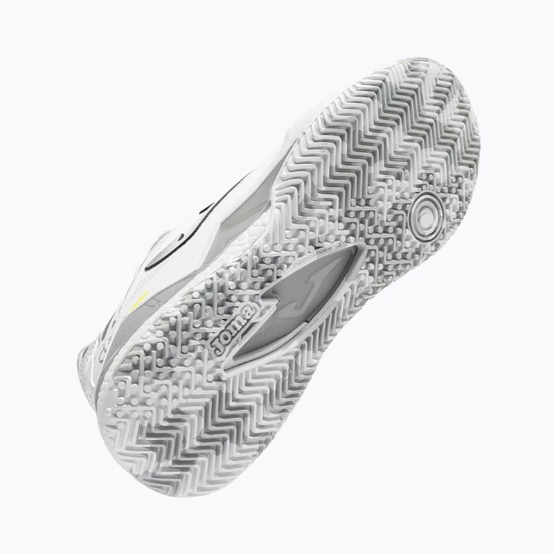 Damen Padel-Schuhe Joma Spin Lady OM white 5