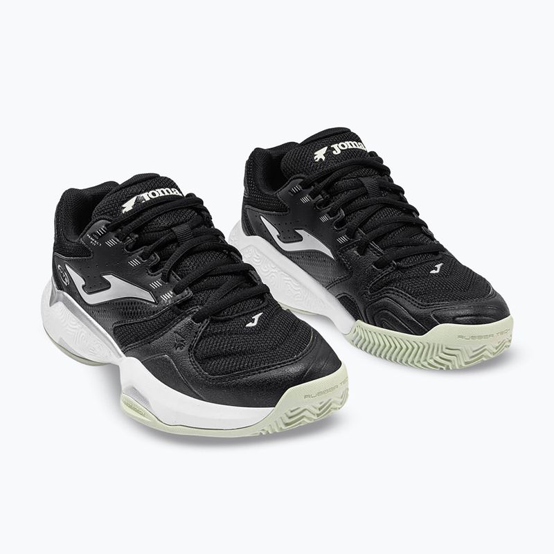Damen Tennisschuhe Joma Master 1000 Lady C black 2