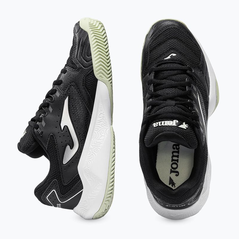 Damen Tennisschuhe Joma Master 1000 Lady C black 4