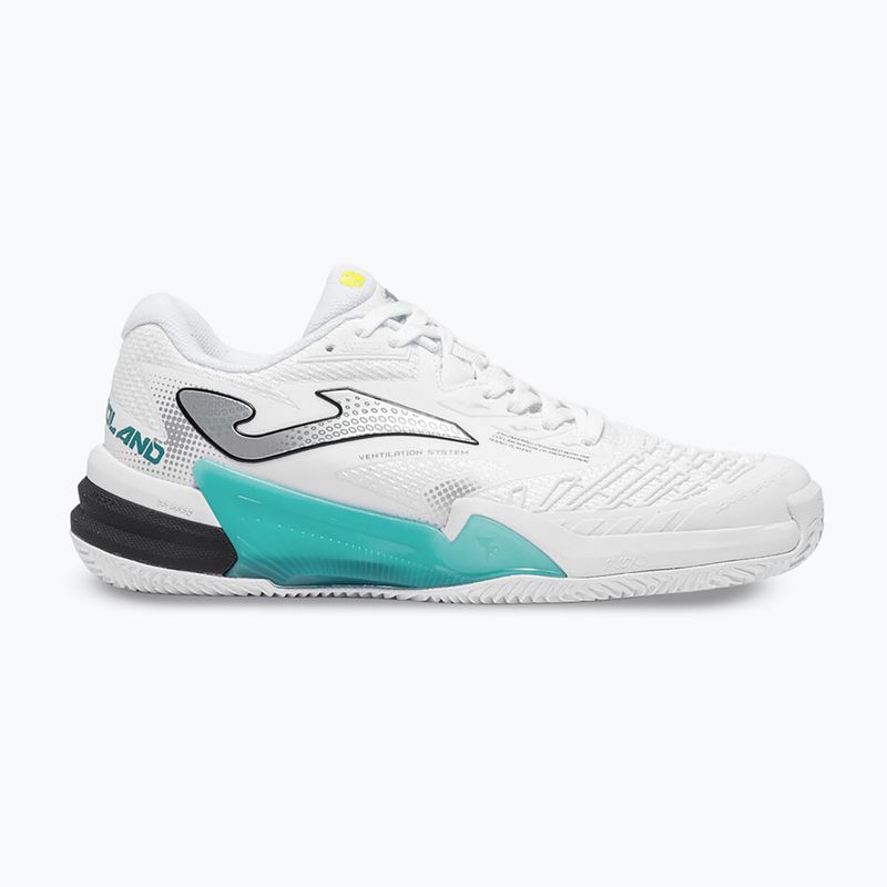 Damen Tennisschuhe Joma Point Lady AC white