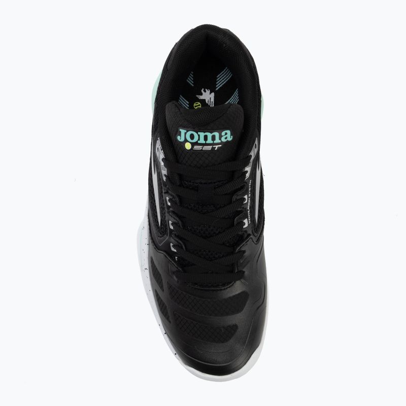 Damen Tennisschuhe Joma Set Lady AC black 5