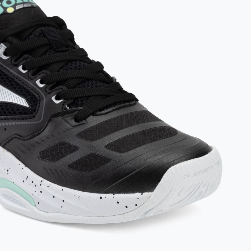 Damen Tennisschuhe Joma Set Lady AC black 7