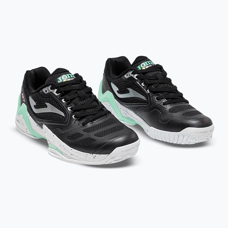 Damen Tennisschuhe Joma Set Lady AC black 2