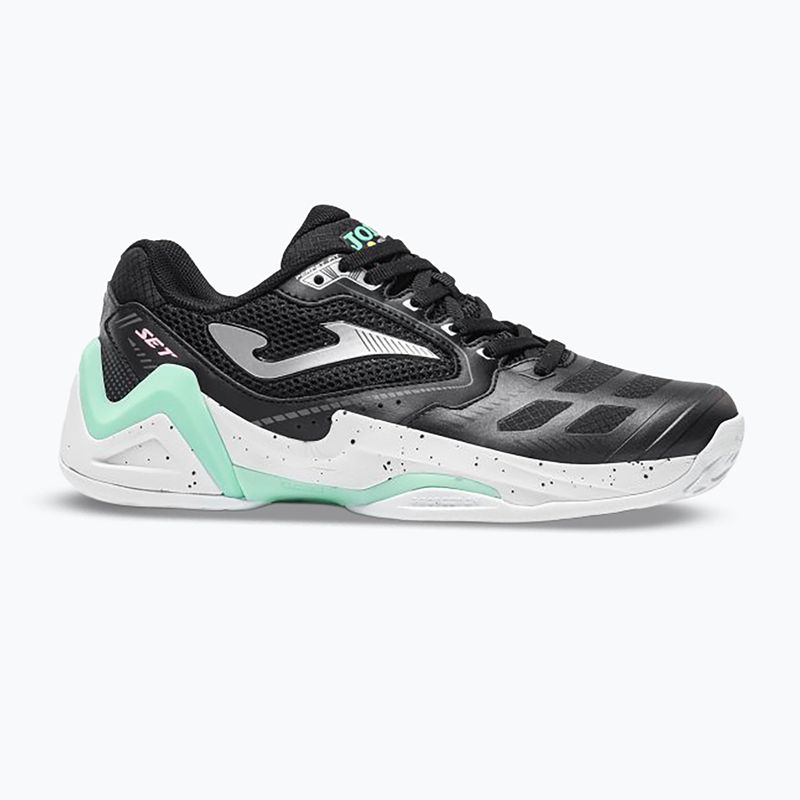 Damen Tennisschuhe Joma Set Lady C black