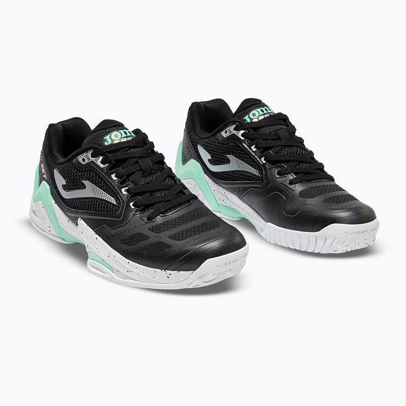Damen Tennisschuhe Joma Set Lady C black 2