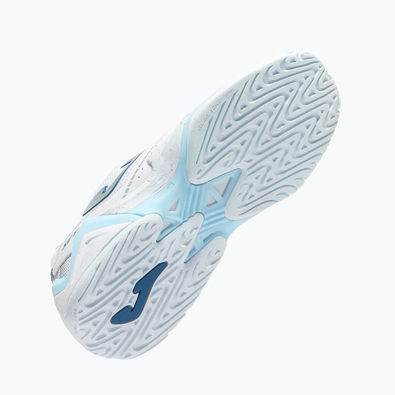 Damen Tennisschuhe Joma Set Lady AC white 5