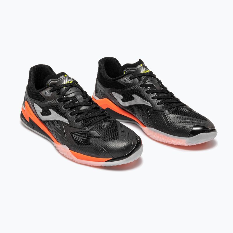 Herren-Fußballschuhe Joma Regate Carbon Indoor black 2