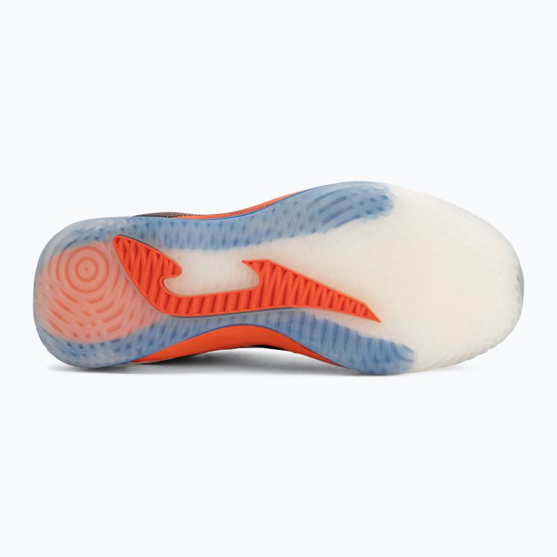 Herren-Fußballschuhe Joma Top Flex Plus Indoor black 4
