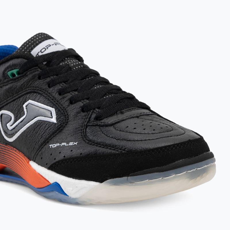 Herren-Fußballschuhe Joma Top Flex Plus Indoor black 7