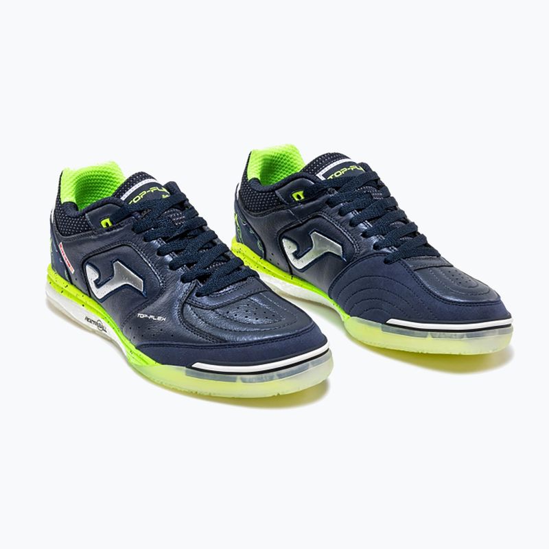 Herren-Fußballschuhe Joma Top Flex Rebound Indoor navy blue 2