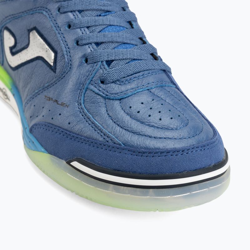 Herren-Fußballschuhe Joma Top Flex Rebound Indoor royal blue 7