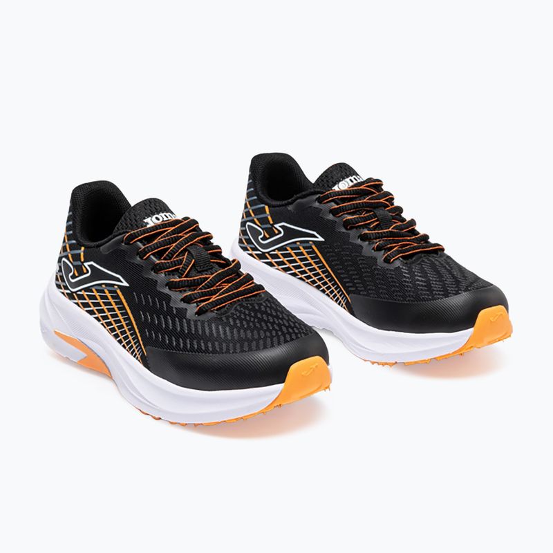 Kinder-Laufschuhe Joma Supercross Jr black 2