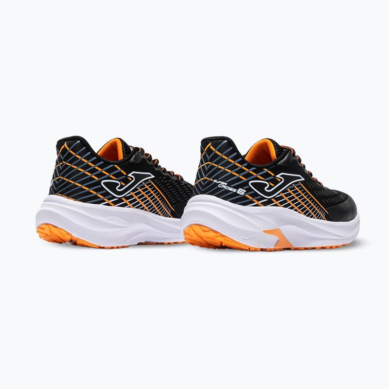 Kinder-Laufschuhe Joma Supercross Jr black 3