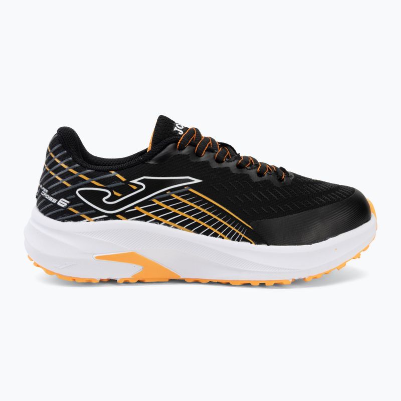 Kinder-Laufschuhe Joma Supercross Jr black 2