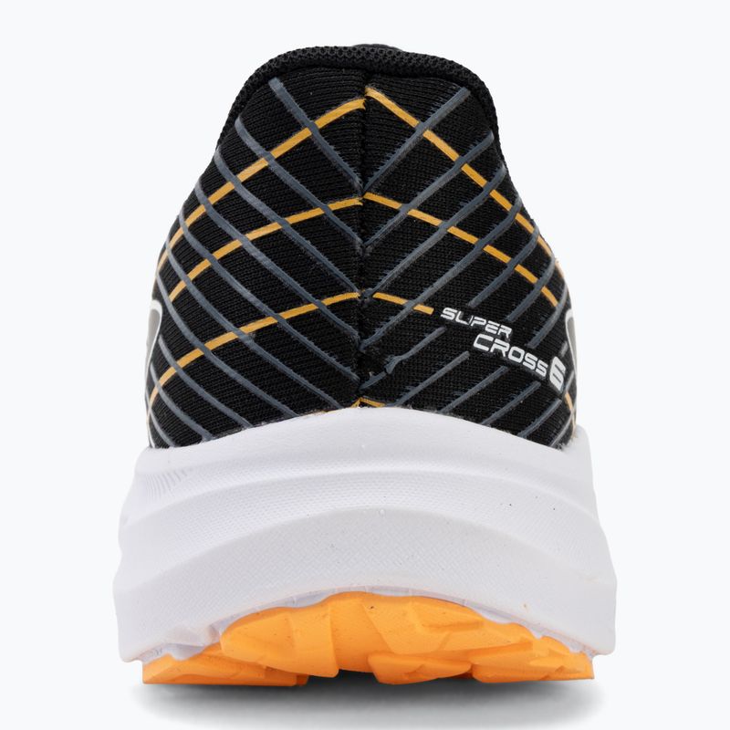 Kinder-Laufschuhe Joma Supercross Jr black 6