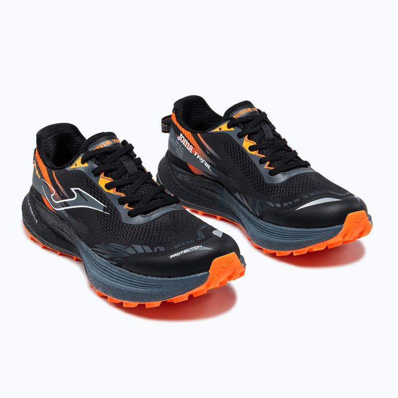 Laufschuhe Joma Tr-6 black 2