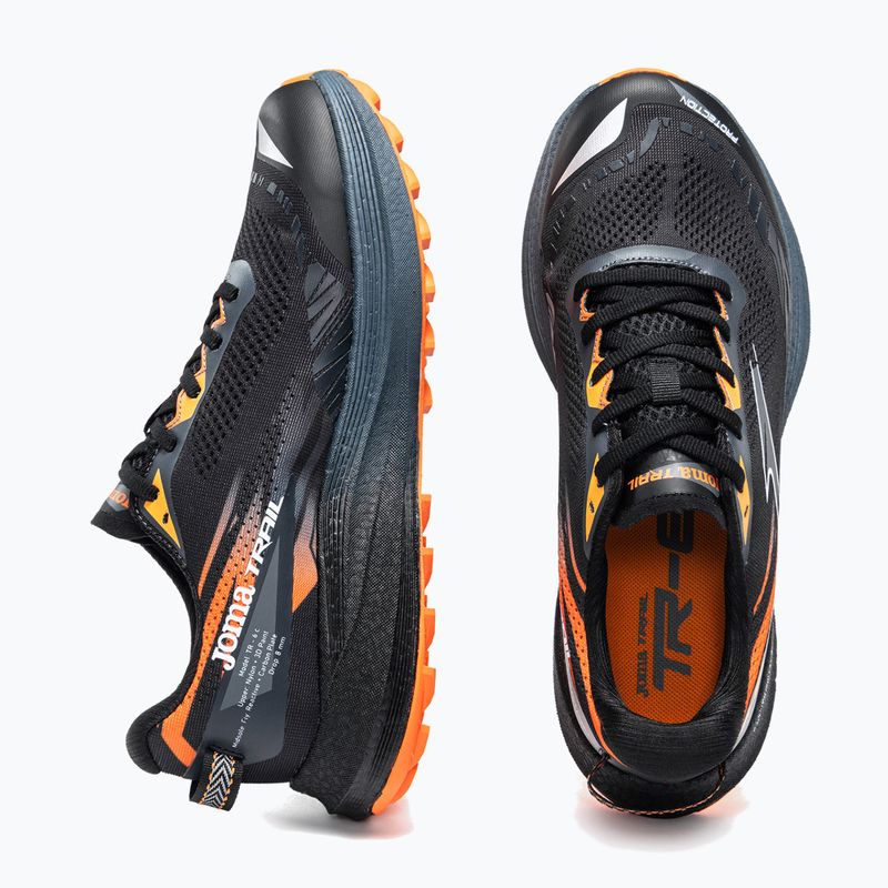 Laufschuhe Joma Tr-6 black 4