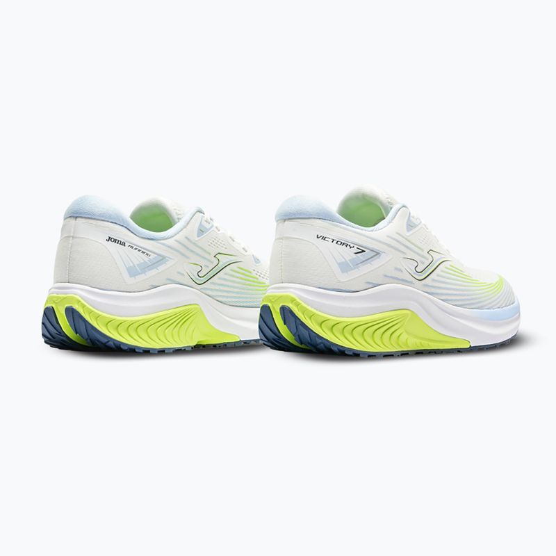 Herren-Laufschuhe Joma Victory 7 white/royal blue 3