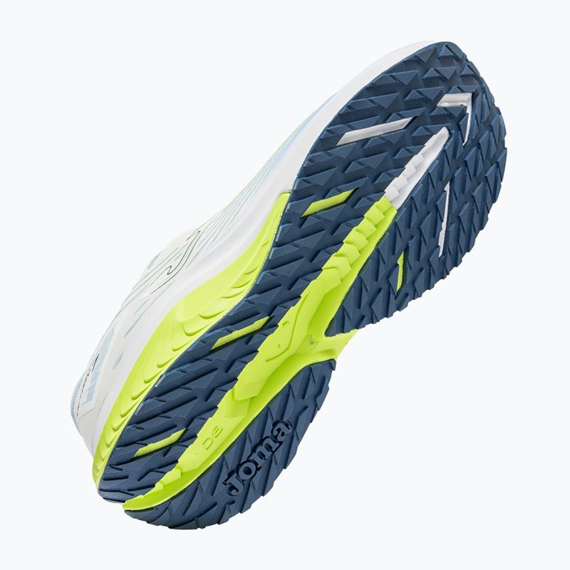 Herren-Laufschuhe Joma Victory 7 white/royal blue 5