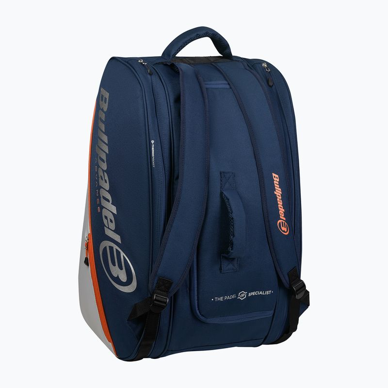 Padel-Tasche Bullpadel BPP26014 Advance black/orange 3