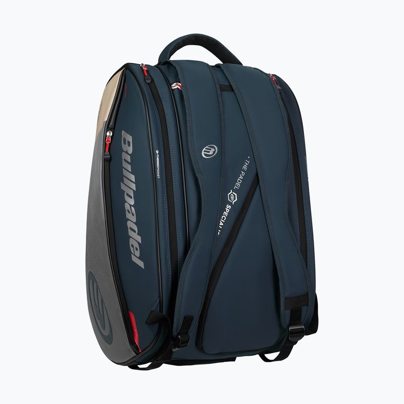 Padel-Tasche Bullpadel BPP26017 Neuron dark grey 3