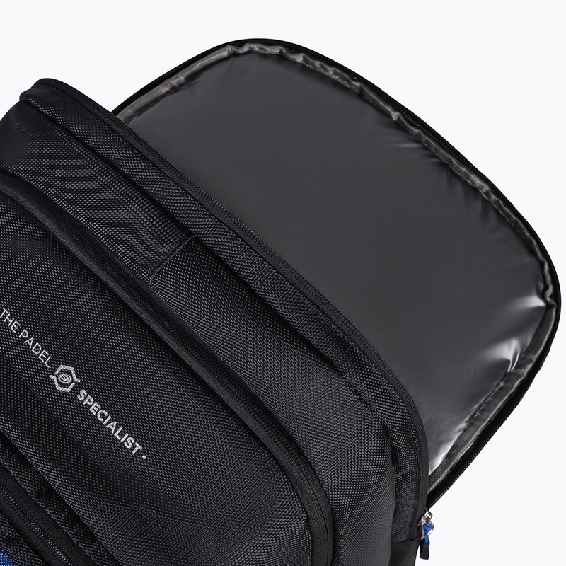 Padel-Rucksack Bullpadel BPM26008 Vertex Geo 35 l intense blue 4